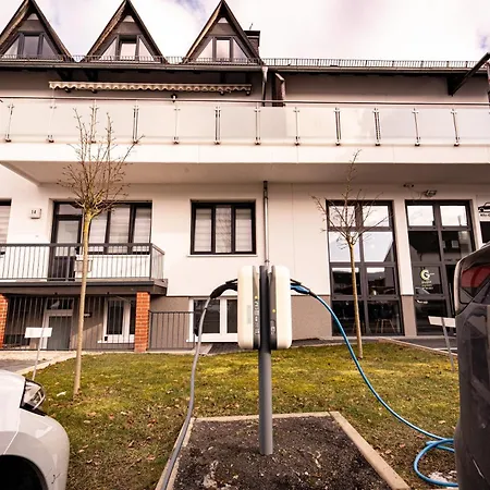 Harleshausen Mit Ladesaeule