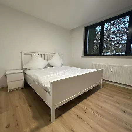 Apartmán Harleshausen Mit Ladesaeule Kassel
