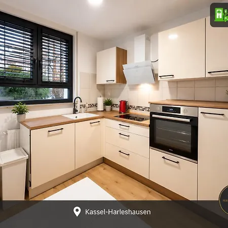 Harleshausen Mit Ladesaeule * كاسيل